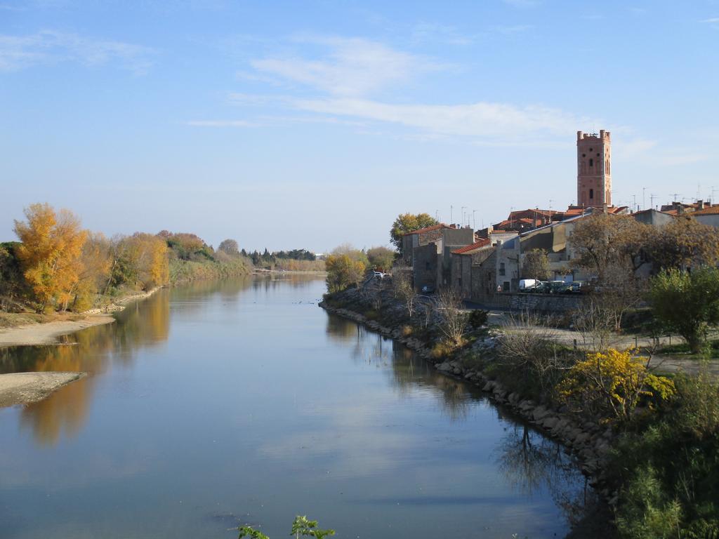 Le Presbytere Acomodação com café da manhã Rivesaltes Quarto foto