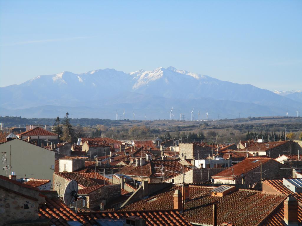 Le Presbytere Acomodação com café da manhã Rivesaltes Quarto foto