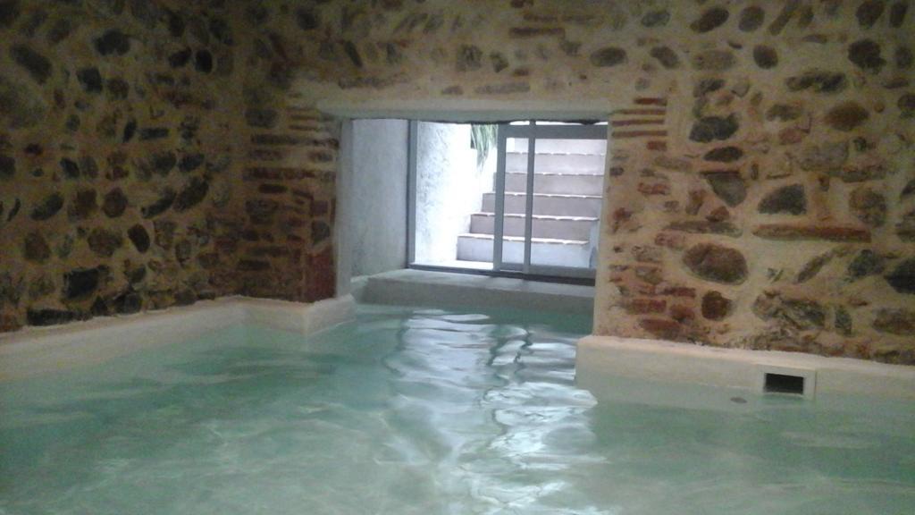 Le Presbytere Acomodação com café da manhã Rivesaltes Exterior foto